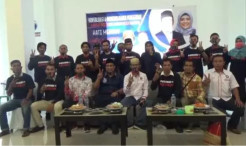 Perindo Maros Selatan Rapatkan Barisan Hadapi Pilkada 9 Desember