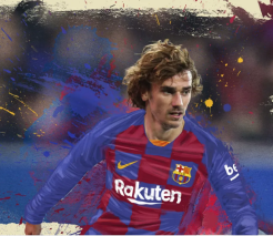 Atletico Ternyata Pernah Ingin Pulangkan Griezmann dari Barcelona