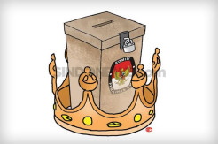 Perang Cebong-Kampret Bakal Terulang jika Pemilu Sepi Capres