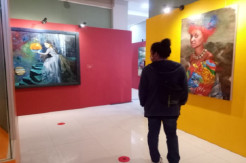 15 Perupa Ikuti Semesta Perempuan Basoeki Abdullah