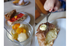 Food Review: Jajan Kue dan Bakery Klasik di Braga, Bandung