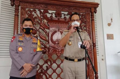 Kapolda Metro Jaya Temui Anies Baswedan, Ada Apa?