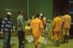 Polda Sulut Pastikan Logistik Pemilu Dijaga 1 x 24 Jam