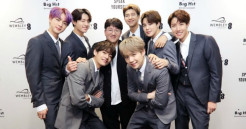 5 Momen BTS dan Bang Si Hyuk yang Bikin Hati Meleleh