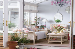 Mengenal Lebih Dekat dengan Konsep Desain Shabby Chic