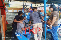 Penjual Togel Online dan Pembeli Diringkus Polres Kerinci