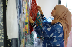 Lima Desainer Muda yang Tetap Kreatif Meski Terdampak Pandemi