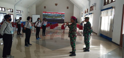27 Calon Prajurit TNI AL Manado Ikut Seleksi Pusat di Malang