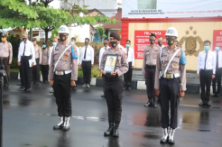 Indisipliner, Seorang Anggota Polresta Deliserdang Disanksi PTDH