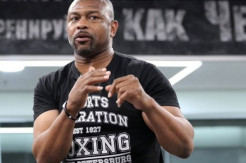 Tak Mau Digigit Mike Tyson, Roy Jones Jr Asuransikan Telinganya