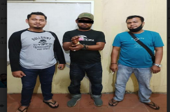 Puluhan Pil Ekstasi Gagal Edar di Deliserdang, Kurirnya Dijebloskan ke Sel