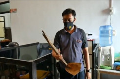 Pergoki Berbuat Mesum, Pemuda Cangkul Kepala Selingkuhan Kakaknya hingga Sekarat