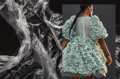 Wah! Koleksi H&M Conscious Exclusive A/W20 Ini Dibuat dari Limbah Daur Ulang