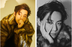 Foto-Foto V BTS Bak Model, Otomatis Bikin Terpesona!