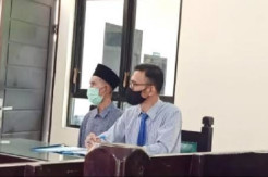Astaga, 4 Anak di Batu Bara Tega Gugat Ayah Kandungnya