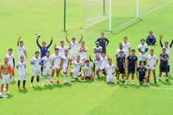 Pindah ke Solo, Bhayangkara Ganti Nama Jadi Bhayangkara Solo FC