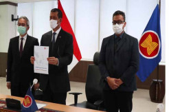 Indonesia Ajak ASEAN Kerja Sama Tanggulangi Pandemi COVID-19