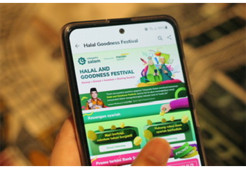Sedang Cari Produk Halal? Simak di Halal & Goodness Festival