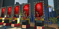 Cinta Laura Hingga Anya Geraldine Ramaikan Festival Virtual