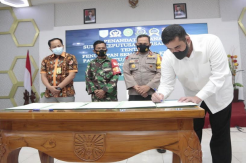 Angka COVID-19 Meningkat, Pasar Minggu Kota Probolinggo Ditutup Sementara