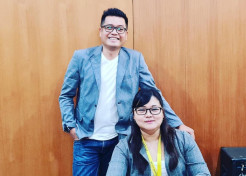 Layak Ditiru, Couplepreneur Ini Sukses Bangun Bisnis Bantu UKM