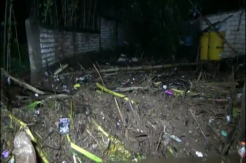 Diguyur Hujan Lebat, Puluhan Rumah di Jalur Pantura Daendles Terendam Air Lumpur