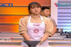 Kemampuan Kontestan Top 5 MasterChef Indonesia Diuji Mengolah Protein