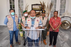 Hasil Swab, 7 Karyawan Giant Purwakarta Terkonfirmasi Positif COVID-19
