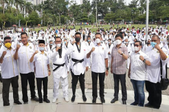 Ijeck: Harus Ada Atlet TI dari Sumut yang Harumkan Nama Indonesia di Kancah Internasional