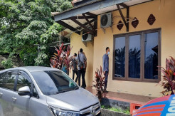 KPK Periksa Sejumlah Orang Terkait Dugaan Proyek Pembangunan Jalan di Ogan Ilir
