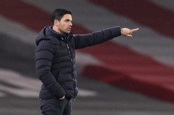 Arsenal Kalah di Kandang, Arteta Akui Sebagai Hasil yang Buruk