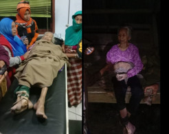 Tali BH Bantu Nenek 88 Tahun Survive di Hutan Maros