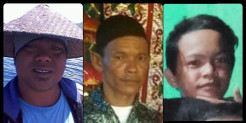 Tiga Nelayan di Bolsel Hilang Diterjang Badai saat Melaut