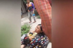 Miris, Teriakan Minta Tolong Ibu Ini Tak Direspons Warga, 2 Anaknya Tewas Tak Tertolong