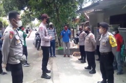Usai Digeruduk Ratusan Massa, Banser Kerahkan Pasukan Jaga Rumah Ibunda Mahfud MD