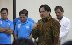 Dukungan Moral Bos Barito Putera untuk Bagas-David di Timnas U-19