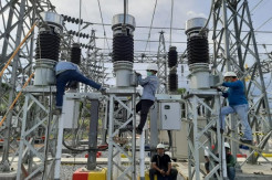 Akhir Tahun, PLN Sempurnakan Sistem Keandalan Listrik Pelanggan di Sultra