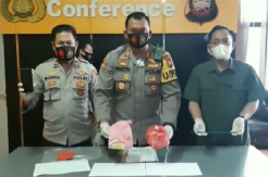 Sadis, Ibu Tiri di Singkawang Tega Aniaya Anak 7 Tahun Hingga Tewas