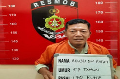 Pelaku Perusuh di Kerinci Ditangkap, Satu Melarikan Diri