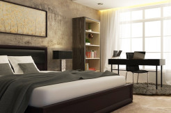 Jangan Sepelekan Fungsi Lampu Meja di Kamar Tidur