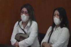 Duduk Seksi Saat Ikuti Sidang, Via Vallen Kena Semprot Majelis Hakim