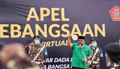 Ansor: Usut Kepemilikan Senjata Api Warga Sipil