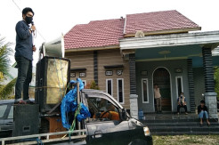 Ada Aroma Politik Uang di Pilkada Konawe Selatan, Ini Seruan JP3 Sultra