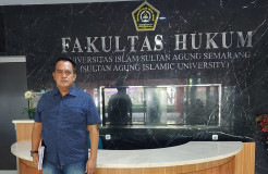 Ketua Lapaan RI Tagih Janji Hukuman Mati Koruptor Dana Bansos Covid-19