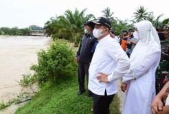 Curah Hujan Tinggi, Kabupaten Batubara Darurat Bencana