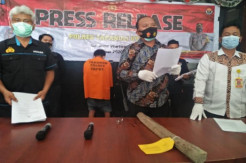 Tak Disediakan Sarapan, Pemuda di Taput Pukuli Ibu Kandung Hingga Tewas