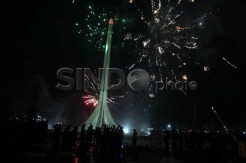 Pemprov DKI Larang Tempat Wisata Gelar Kegiatan Malam Tahun Baru