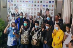 Hitung Sementara YesBro Kuasai Lamongan, Pendukung Sambut dengan Suka Cita