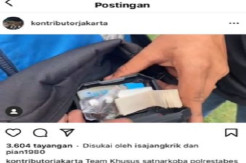 Viral, Oknum Jasa Marga...