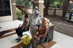 Waspada, 16 Anggota DPRD Kabupaten Lamongan Positif COVID-19
